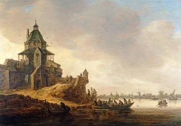 Dordrecht con Rondeel Engelenburg